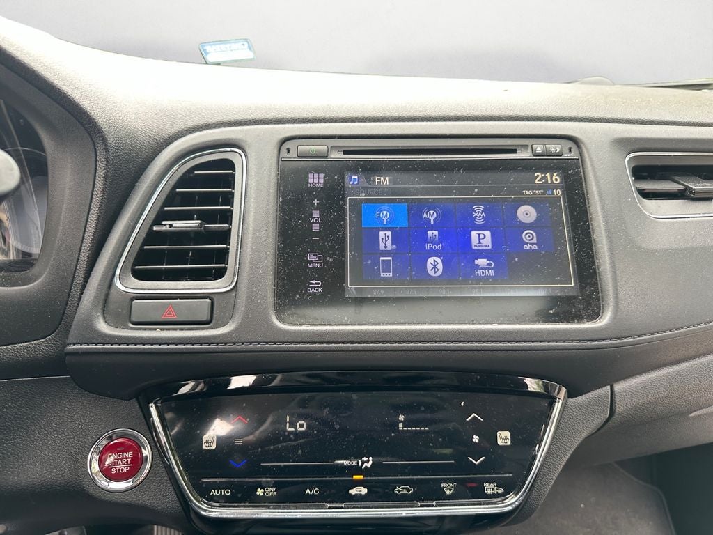 2016 Honda HR-V EX-L w/Navigation