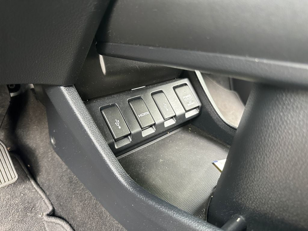 2016 Honda HR-V EX-L w/Navigation