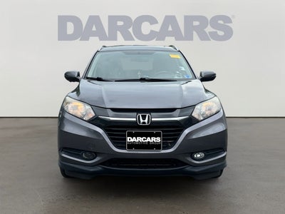 2016 Honda HR-V EX-L w/Navigation