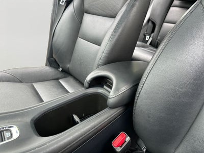 2016 Honda HR-V EX-L w/Navigation