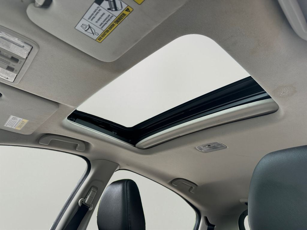 2016 Honda HR-V EX-L w/Navigation