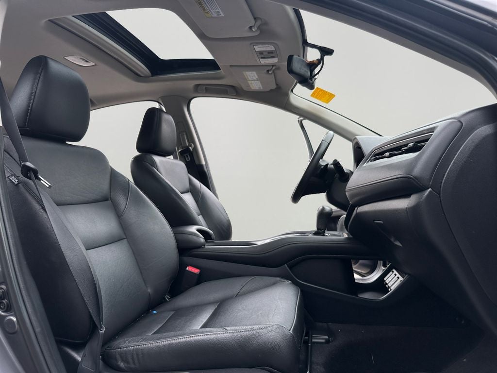 2016 Honda HR-V EX-L w/Navigation