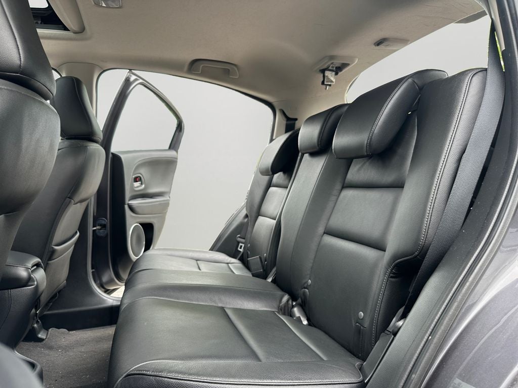 2016 Honda HR-V EX-L w/Navigation
