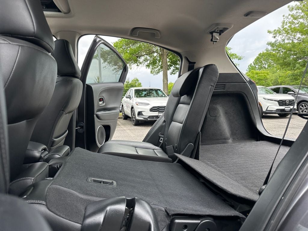 2016 Honda HR-V EX-L w/Navigation