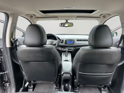 2016 Honda HR-V EX-L w/Navigation