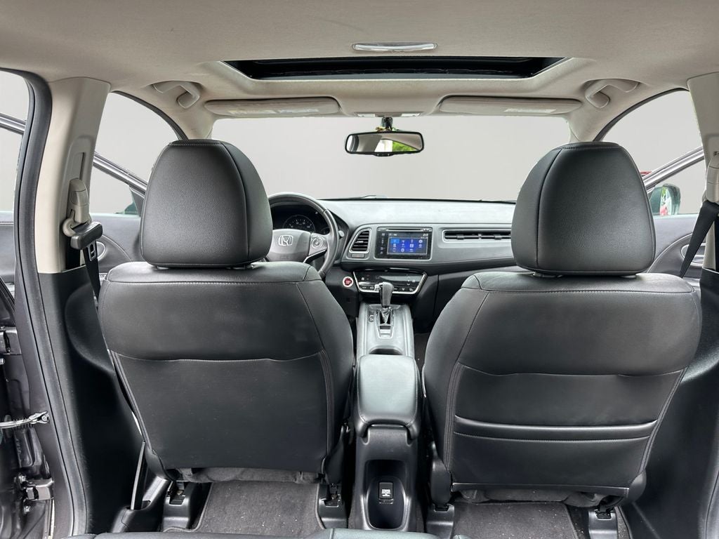 2016 Honda HR-V EX-L w/Navigation