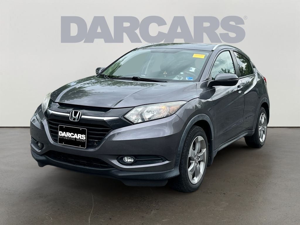 2016 Honda HR-V EX-L w/Navigation