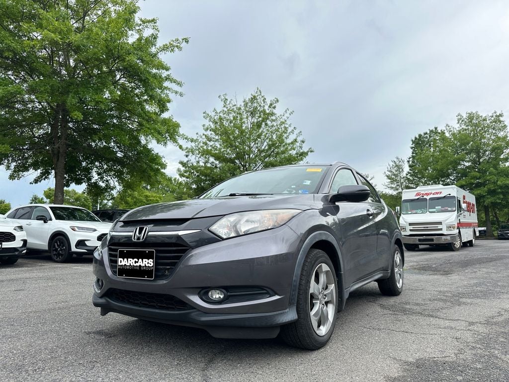 2016 Honda HR-V EX-L w/Navigation