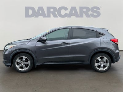 2016 Honda HR-V EX-L w/Navigation