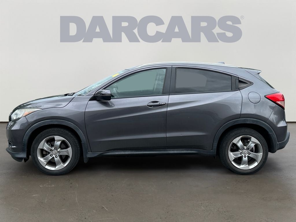 2016 Honda HR-V EX-L w/Navigation