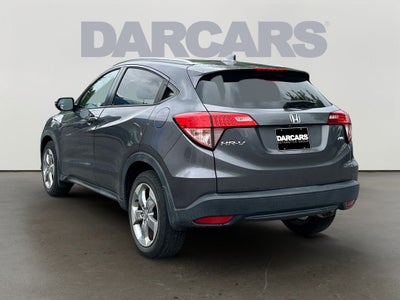2016 Honda HR-V EX-L w/Navigation