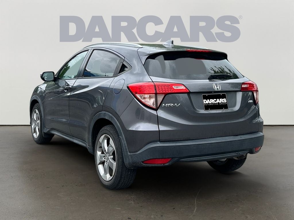 2016 Honda HR-V EX-L w/Navigation