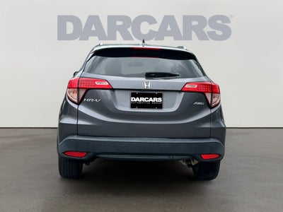 2016 Honda HR-V EX-L w/Navigation