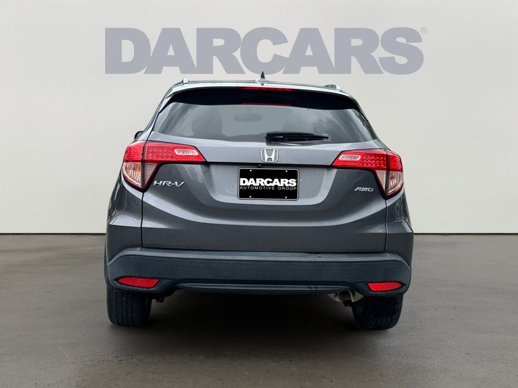 2016 Honda HR-V EX-L w/Navigation