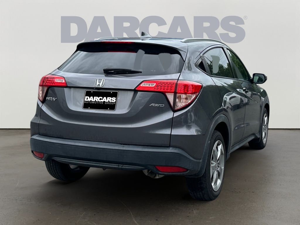 2016 Honda HR-V EX-L w/Navigation