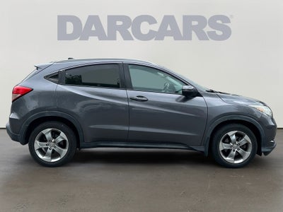 2016 Honda HR-V EX-L w/Navigation