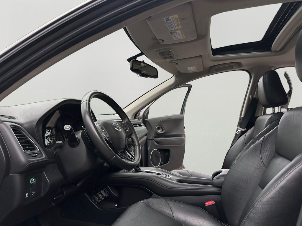 2016 Honda HR-V EX-L w/Navigation