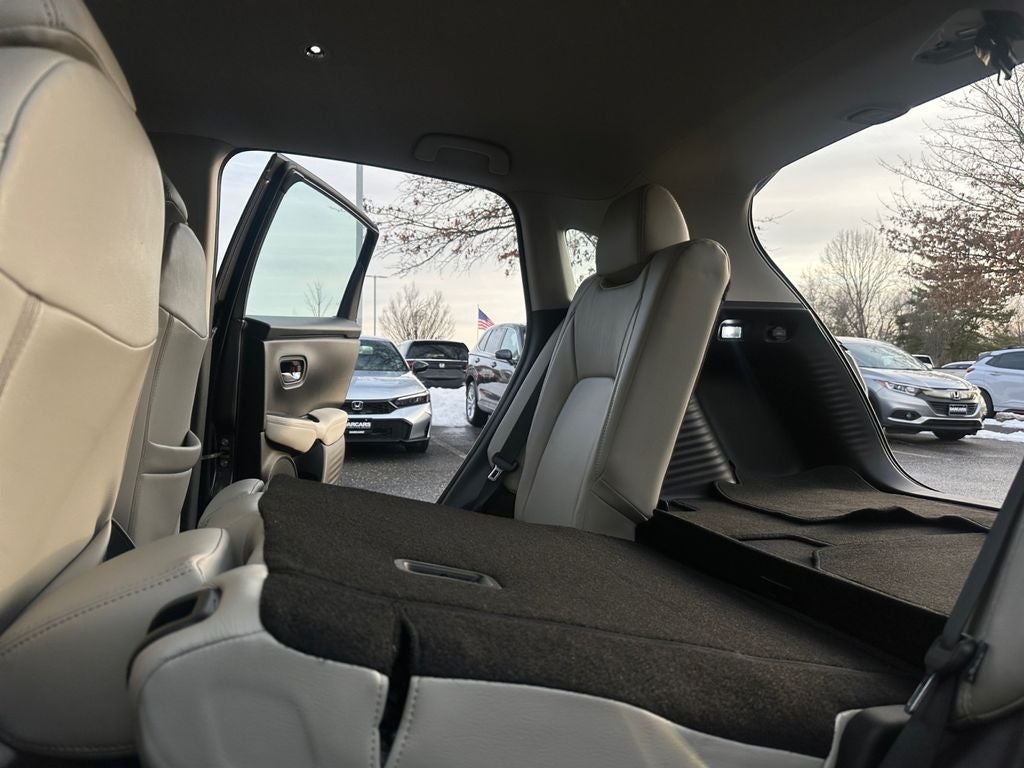 2024 Honda HR-V LX