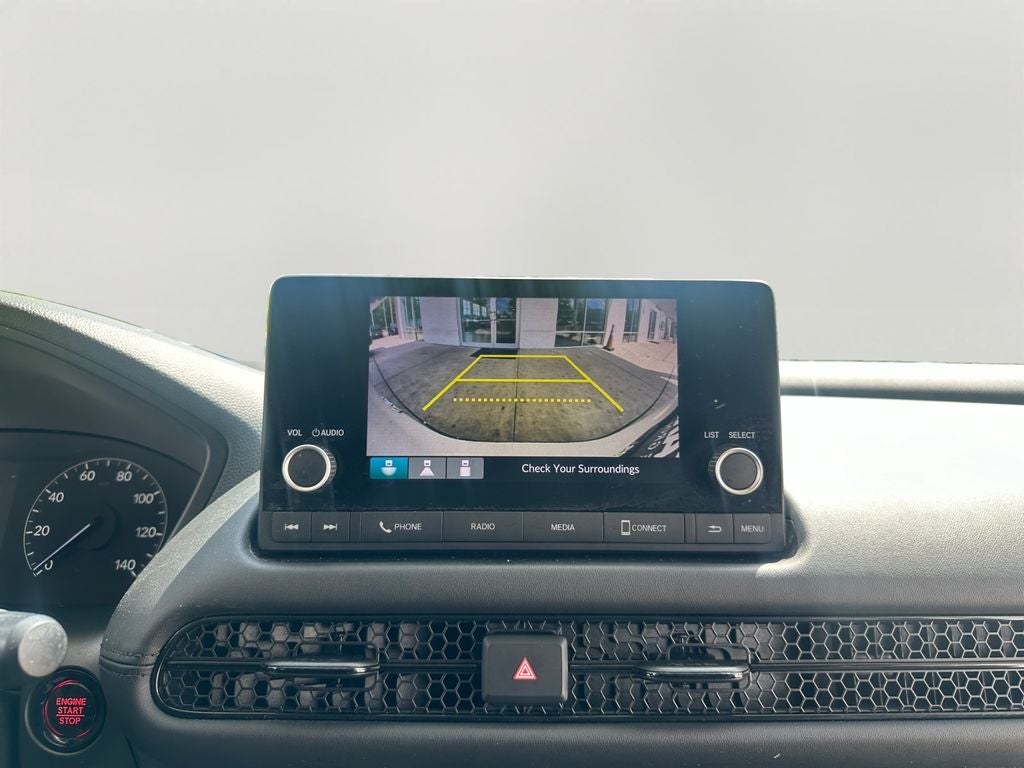 2024 Honda HR-V LX