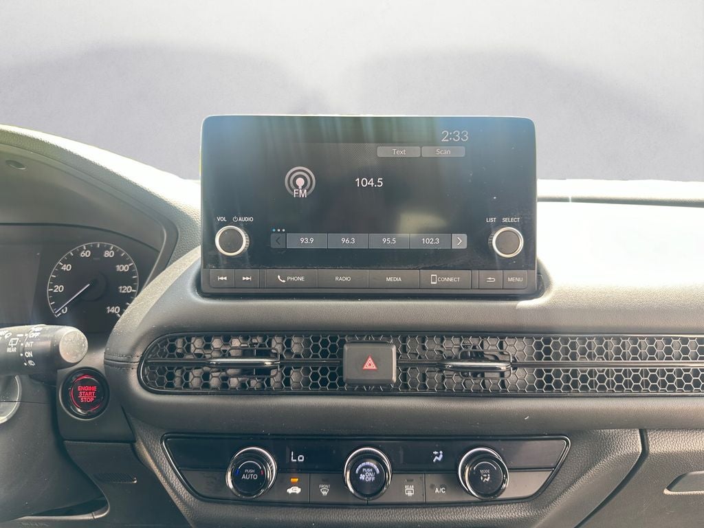 2024 Honda HR-V LX