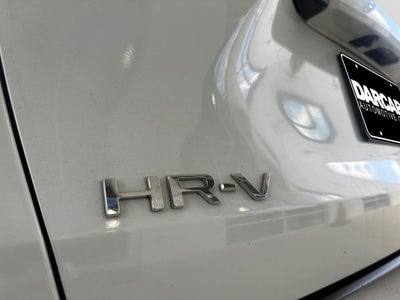 2024 Honda HR-V LX