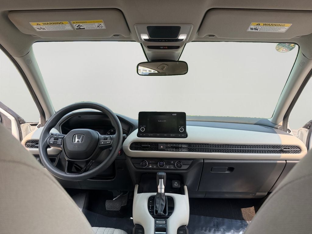 2024 Honda HR-V LX