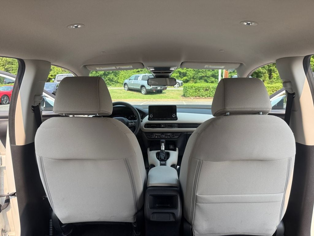 2024 Honda HR-V LX