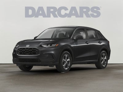 2026 Honda HR-V LX