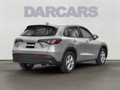 2027 Honda HR-V LX