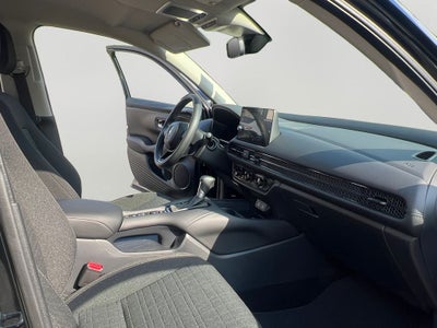 2027 Honda HR-V LX