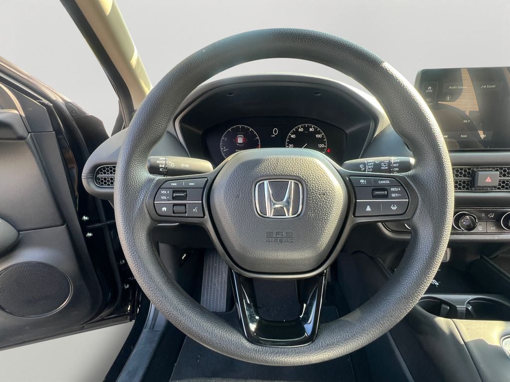 2027 Honda HR-V LX