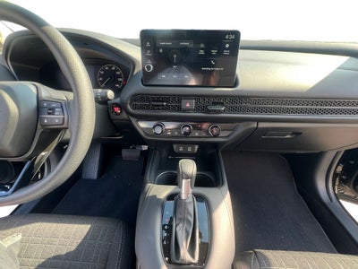 2027 Honda HR-V LX