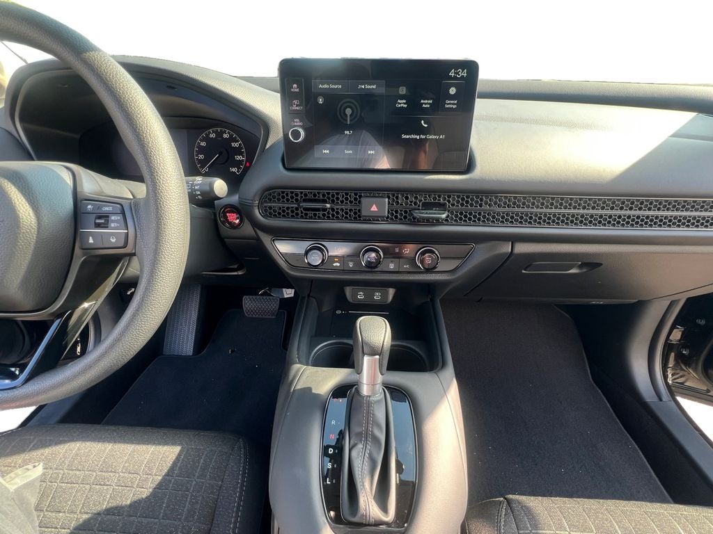 2027 Honda HR-V LX