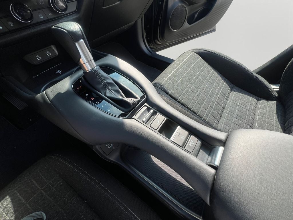 2027 Honda HR-V LX