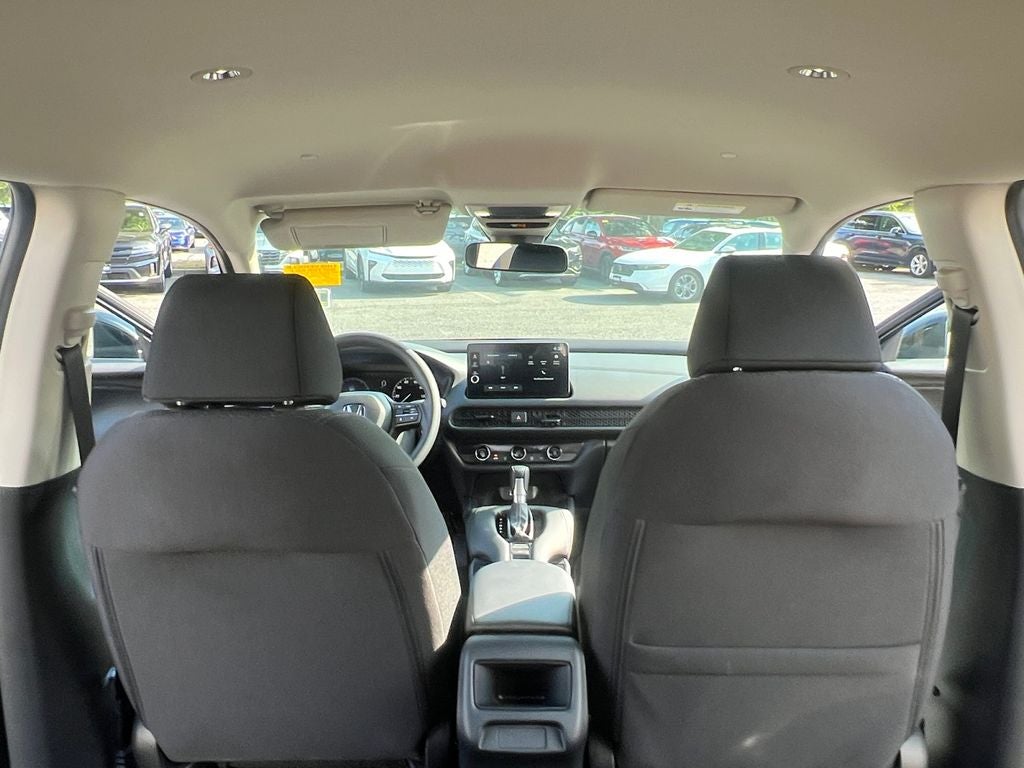 2027 Honda HR-V LX