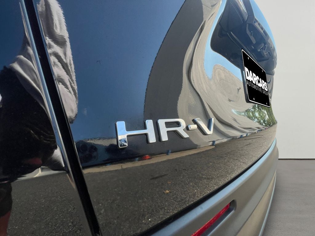 2027 Honda HR-V LX