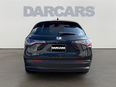 2027 Honda HR-V LX