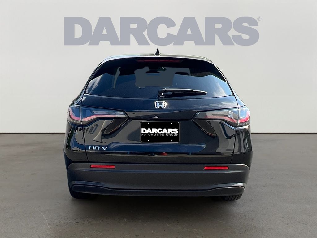2027 Honda HR-V LX