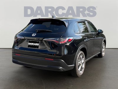 2027 Honda HR-V LX