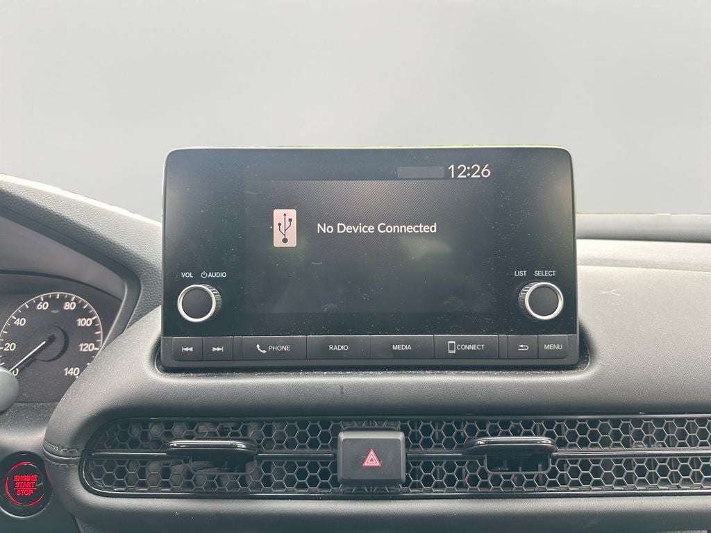 2025 Honda HR-V LX