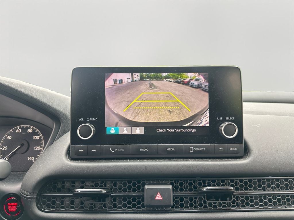 2025 Honda HR-V LX