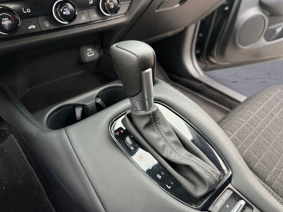 2025 Honda HR-V LX