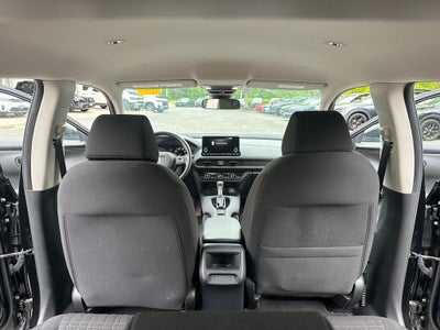 2025 Honda HR-V LX
