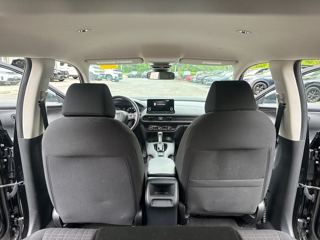 2025 Honda HR-V LX