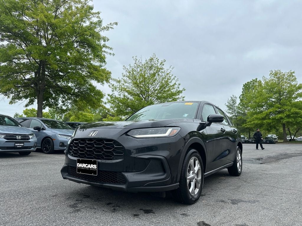 2025 Honda HR-V LX