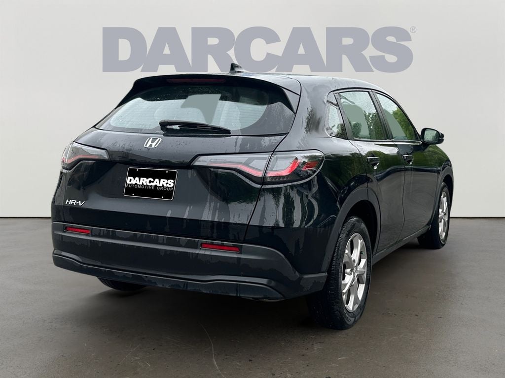 2025 Honda HR-V LX