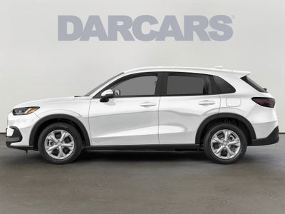 2027 Honda HR-V LX