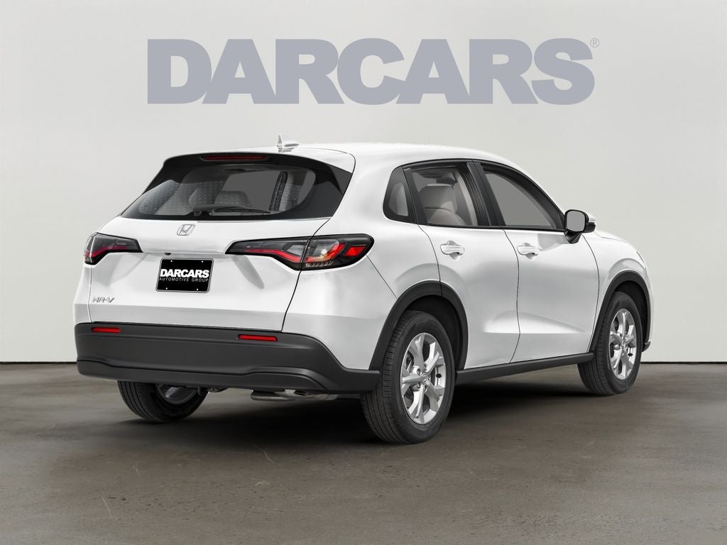 2027 Honda HR-V LX