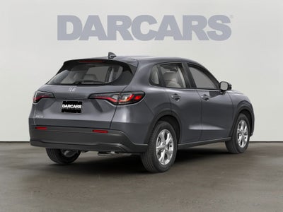 2027 Honda HR-V LX
