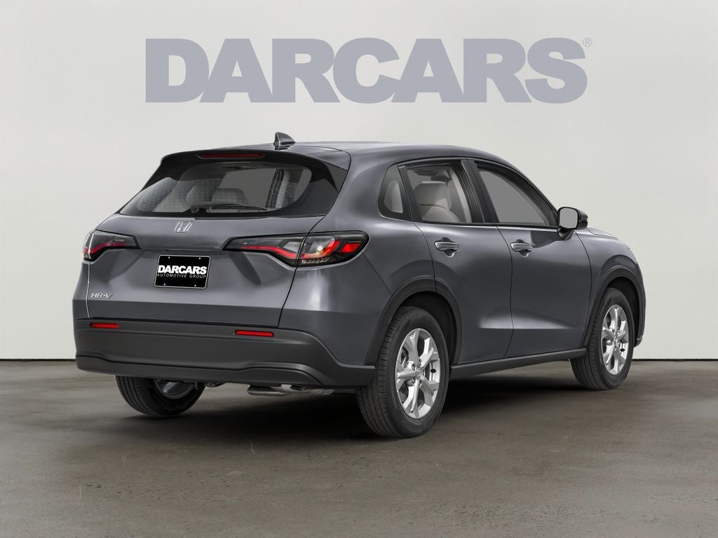 2027 Honda HR-V LX